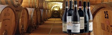 Acquista on line i vini Barolo a prezzo speciale