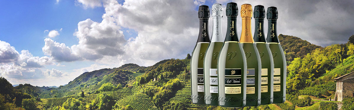 Prosecco Col Vetoraz: il piacere di Valdobbiadene
