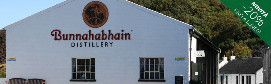 Bunnahabhain: Islay Single Malt Scotch Whisky