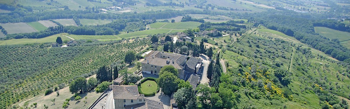 Villa Montepaldi