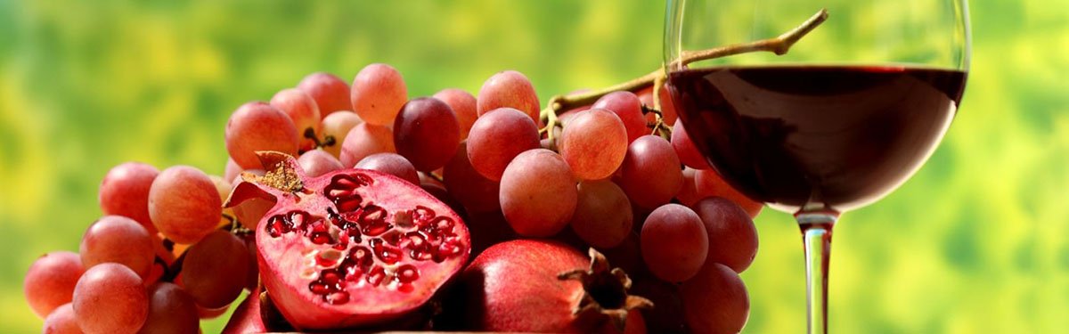Vini rossi fruttati e freschi