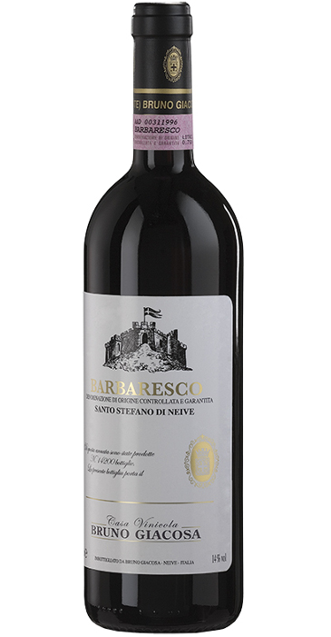 ワイン Barbaresco 2009 Bruno Giacosa Barbaresco 2009 Bruno Giacosa - メルカリ
