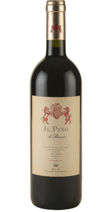 Tenuta di Biserno Il Pino di Biserno 2018 Toscana IGT