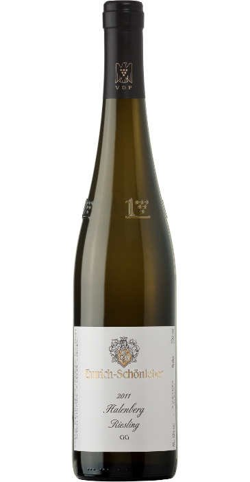 Emrich-Schönleber Riesling „Halenberg“,  trocken 2012 Großes Gewächs,  Deutscher Qualitätswein 