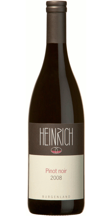 Heinrich Pinot Noir 2008 Österreichischer Qualitätswein