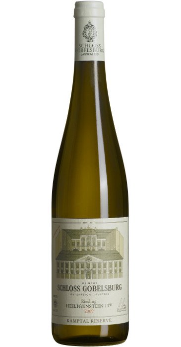 Gobelsburg Riesling „Heiligenstein“ trocken 2011 Österreichischer Qualitätswein