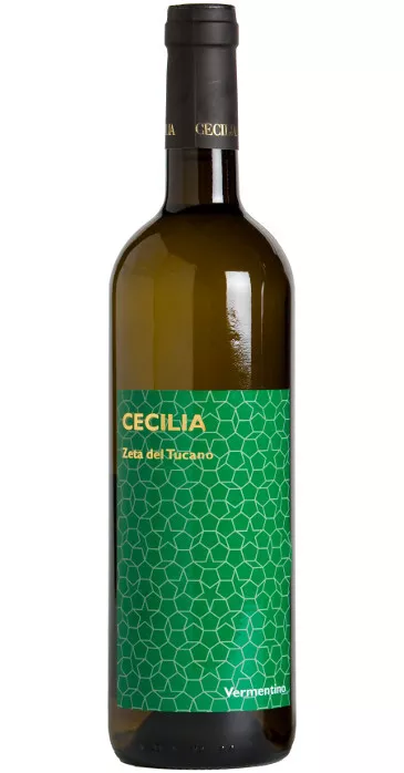 Cecilia Vermentino 2012 Elba DOC