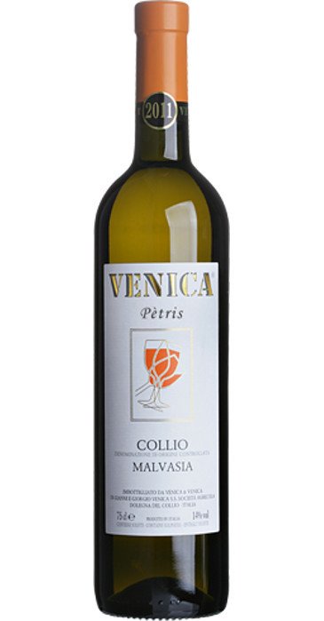 Venica & Venica "Pètris" Malvasia  2012 Collio DOC