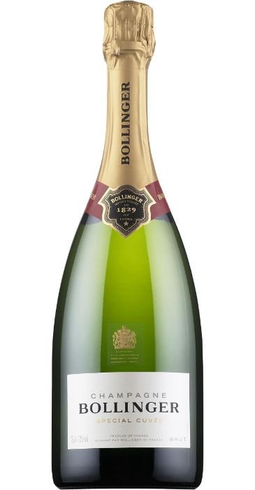 Bollinger Champagne Special Cuvée Champagne AOC
