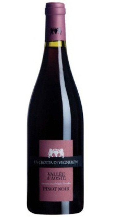 La Crotta di Vegneron Pinot Noir 2019 Valle d'Aosta DOC