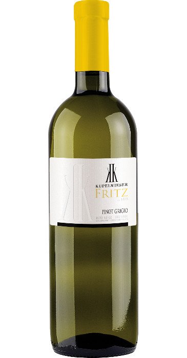 Kupelwieser Pinot Grigio 2012 Alto Adige DOC