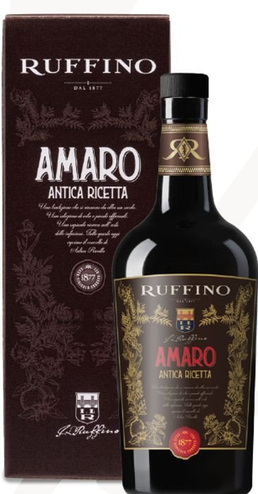 Ruffino Amaro Antica Ricetta