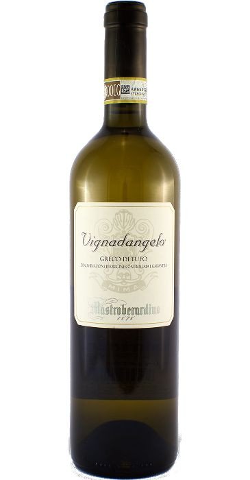 Mastroberardino Vignadangelo 2019  Greco di Tufo DOCG