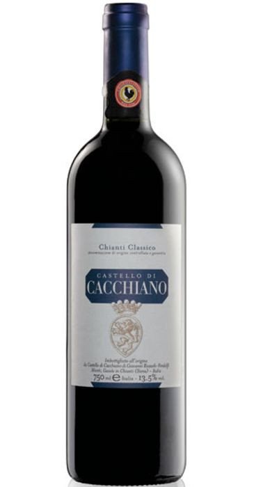 Castello di Cacchiano  Chianti Classico 2013 Chianti Classico DOCG