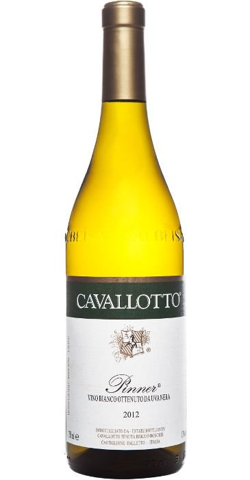 Cavallotto Pinner 2014 Vino da Tavola