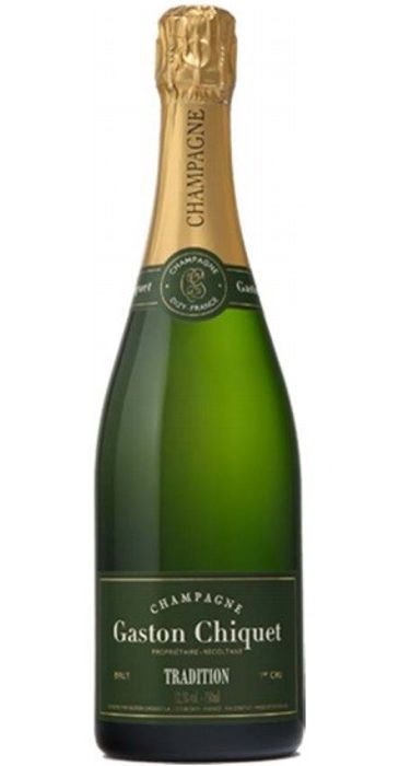 Gaston Chiquet Champagne Tradition brut Magnum Champagne Premier Cru