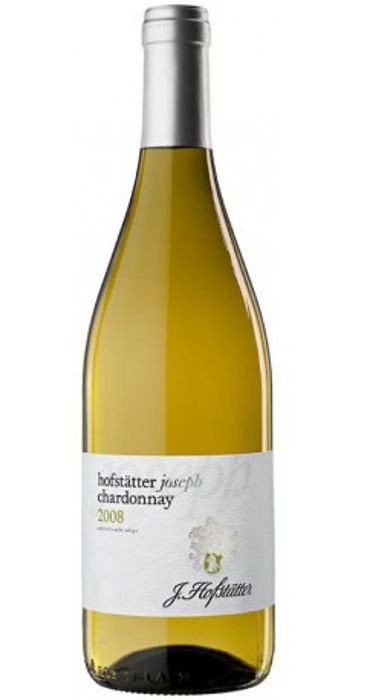 Hofstätter Chardonnay 2015 Alto Adige DOC