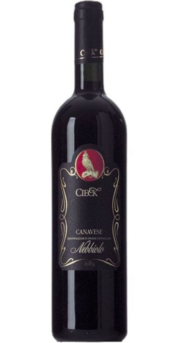 Cieck Nebbiolo Canavese 2016 Canavese DOC