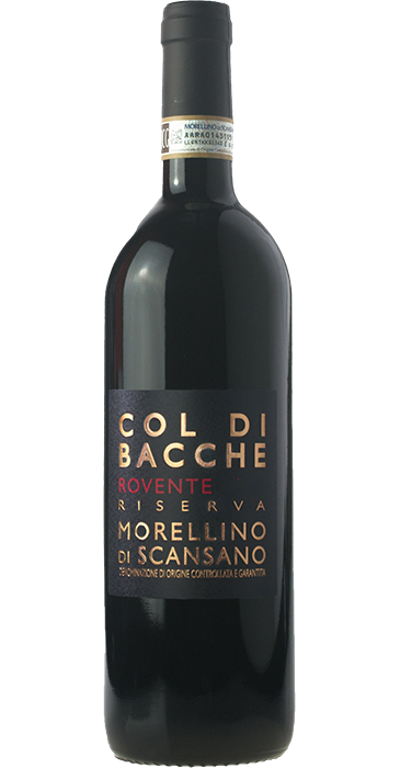 Col di Bacche Rovente 2015 Morellino di Scansano Riserva DOCG