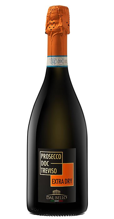 Dal Bello Prosecco Extra dry  Treviso DOC 