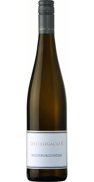 Dreißigacker Weißburgunder trocken 2011 Deutscher Qualitätswein