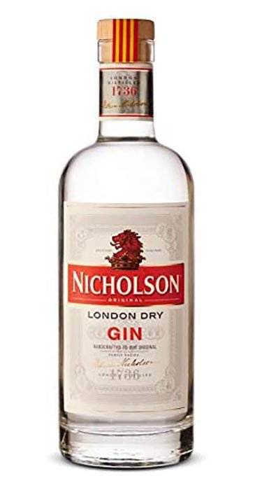 Nicholson London Dry Gin
