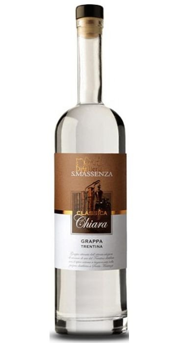 Distilleria Francesco Grappa Classica Chiara