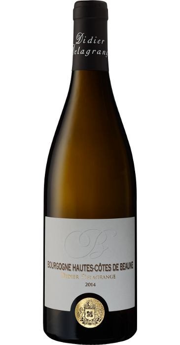 Domaine Didier Delagrange Chardonnay 2014 Borgogne Hautes Côtes de Beaune AOC