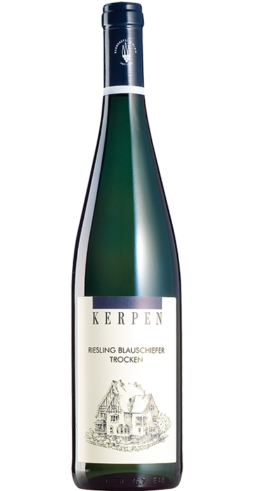 Kerpen Blauschiefer Riesling 2015 Deutscher Qualitätswein