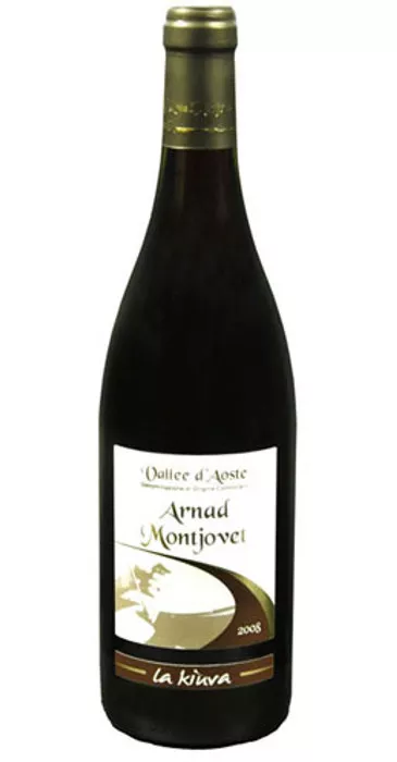 La Kiuva Arnad Montjovet 2012 Valle d'Aosta DOC
