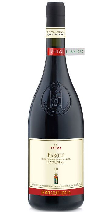 Fontanafredda Barolo Vigna La Rosa 2012 Barolo DOCG - Vino.it
