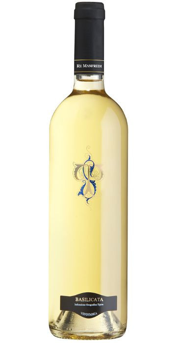 Terre degli Svevi Manfredi bianco 2018 Basilicata IGT