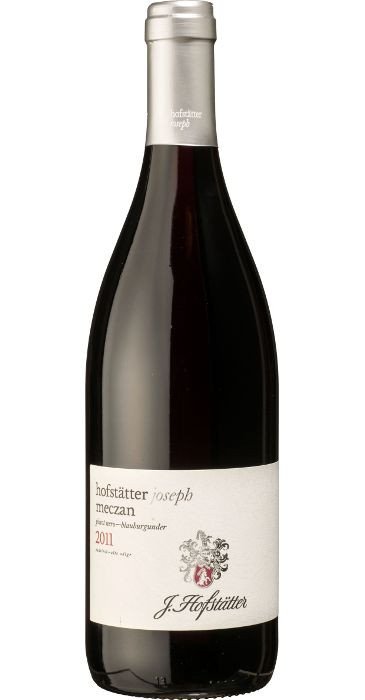 Hofstätter Pinot Nero Meczan 2014 Alto Adige DOC