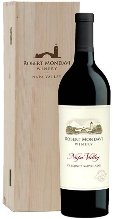 Robert Mondavi Cabernet Sauvignon  2016 Napa Valley 