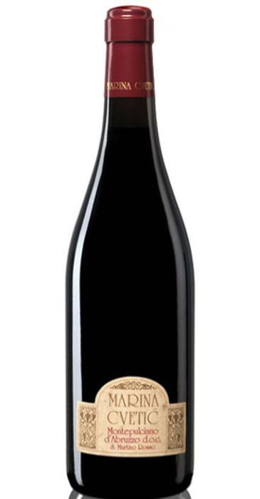 Masciarelli Marina Cvetic 2011 Montepulciano d'Abruzzo DOC