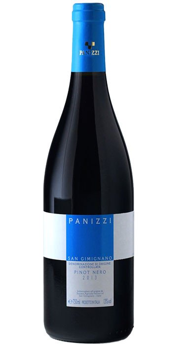 Panizzi Pinot Nero 2017 Rosso di Toscana IGT