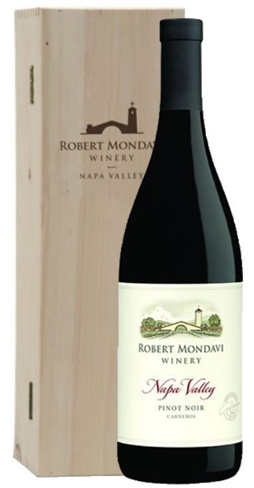 Robert Mondavi Pinot Noir 2017 Napa Valley 
