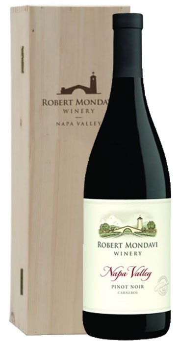 Robert Mondavi Pinot Noir 2017 Napa Valley - Vino.it