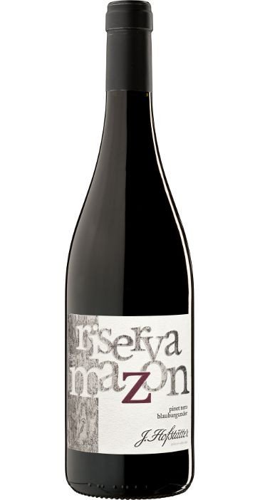 Hofstätter Riserva Mazon Pinot Nero 2010 Alto Adige DOC