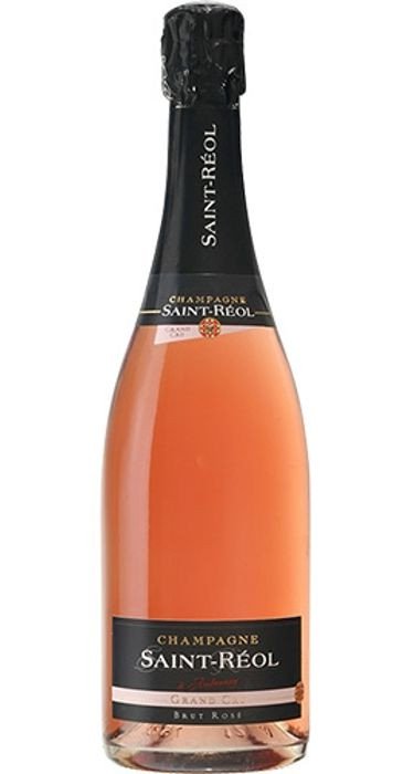 Saint Réol Brut Rosé Champagne Grand Cru