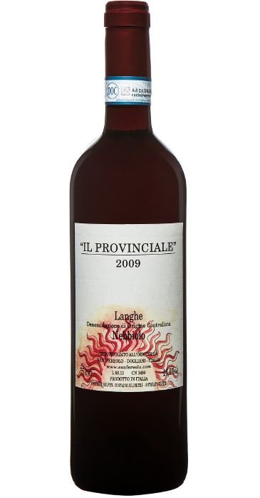 San Fereolo Il Provinciale 2010 Langhe Nebbiolo DOC