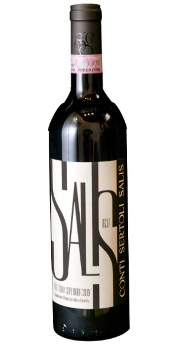 Conti Sertoli Salis Salis 1637  2009 Valtellina Superiore DOCG