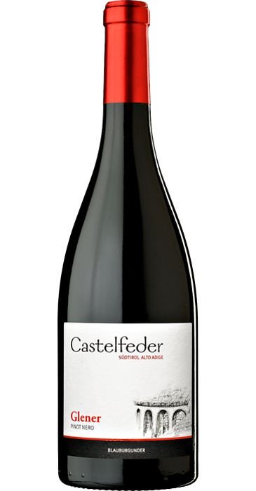 Castelfeder Pinot Nero Glener 2011 Alto Adige DOC
