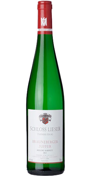 Schloss Lieser Riesling trocken 2015 Deutscher Qualitätswein