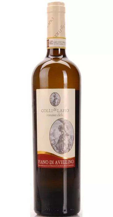 Colli di Lapio Fiano di Avellino 2019 Fiano di Avellino DOCG