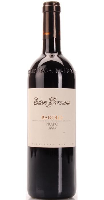 Ettore Germano Barolo Prapò 2015 BAROLO DOCG