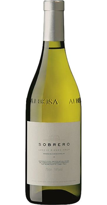 Sobrero  Chardonnay 2019 Langhe Chardonnay DOC