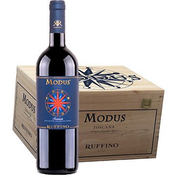 Speciale Ruffino Modus 2017 Toscana IGT