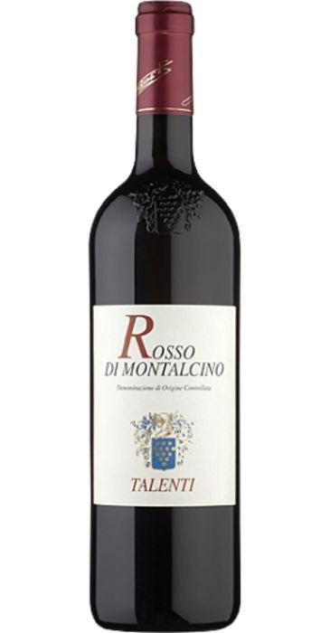 Talenti Rosso di Montalcino 2018 Rosso di Montalcino DOC