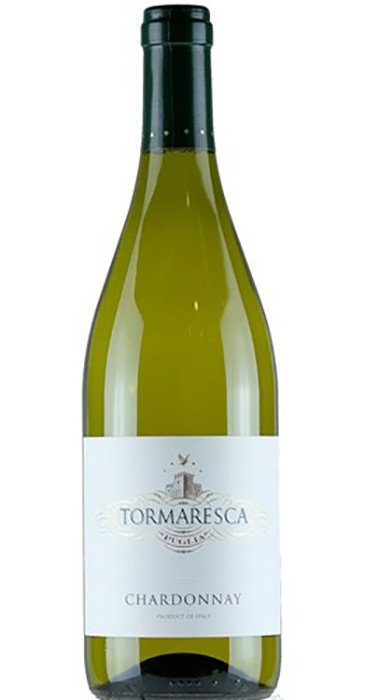 Tormaresca Chardonnay 2019 Puglia IGT